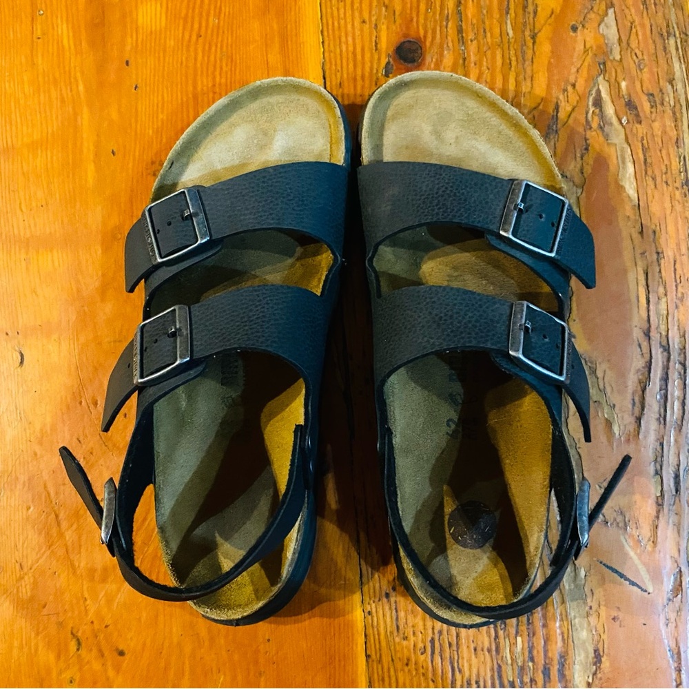 Birkenstock Back Buckle sandals